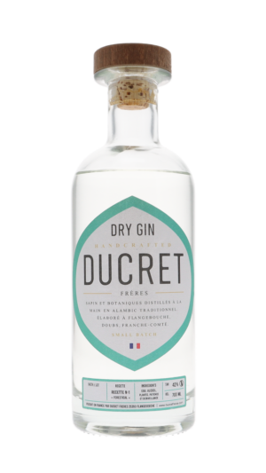 Forestical dry gin - Distillerie Ducret frères