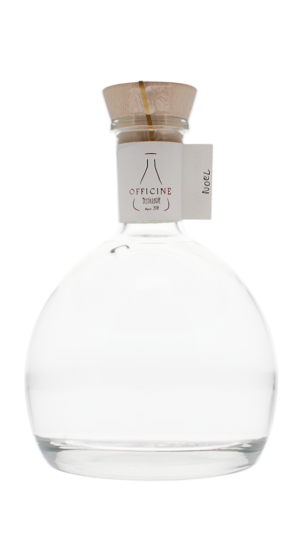 Gin de Noël 2021 - Distillerie L'Officine