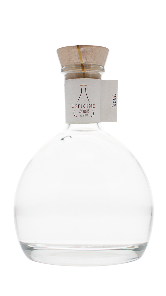 Gin de Noël 2021 - Distillerie L'Officine