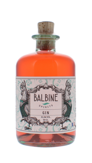 Balbine gin - Balbine spirits