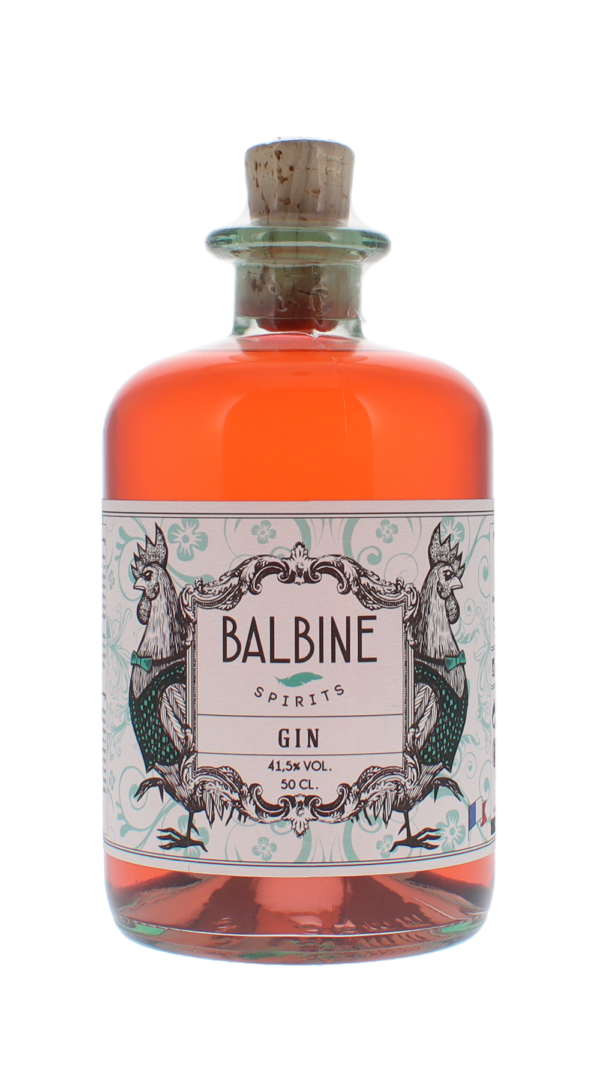 Balbine gin - Balbine spirits