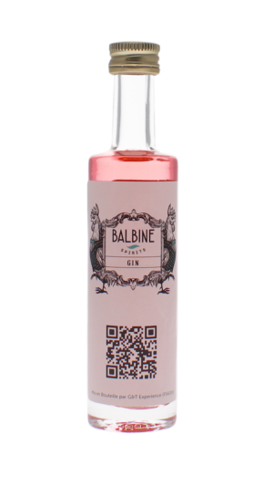 Balbine gin - Balbine spirits