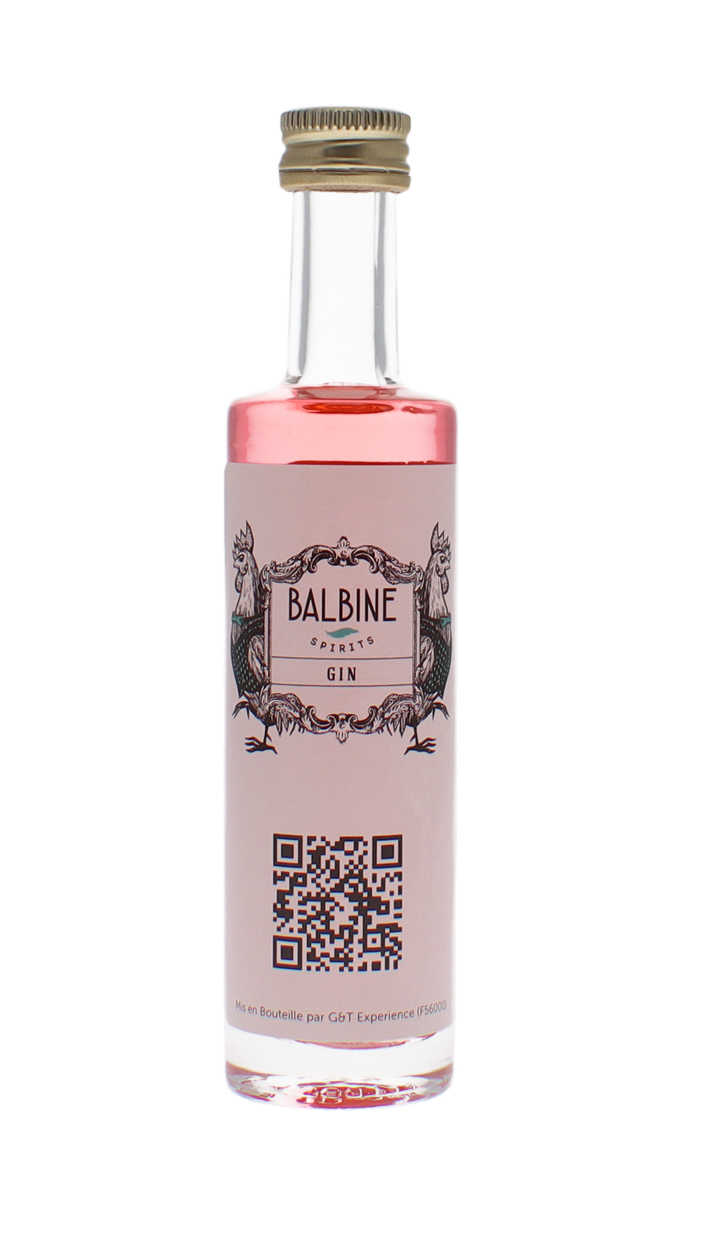 Balbine gin - Balbine spirits