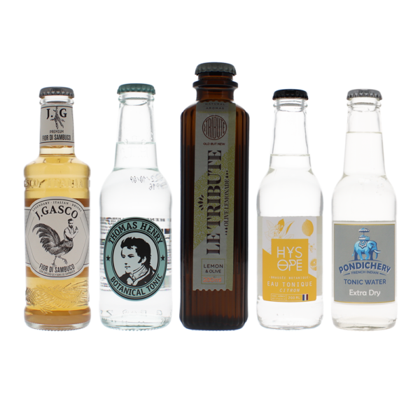 Tonic pour le coffret : Les extravagants