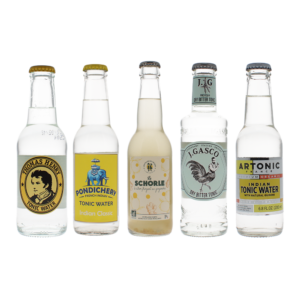 Tonic pour le coffret : Les vieillis