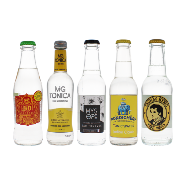 Tonic pour le coffret : Redécouvrir les classiques