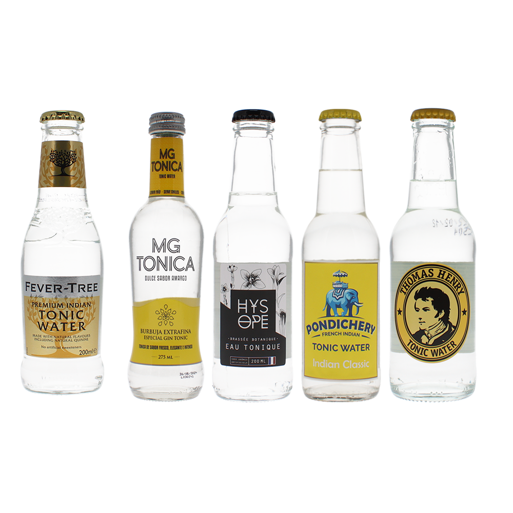 Tonic pour le coffret : Redécouvrir les classiques