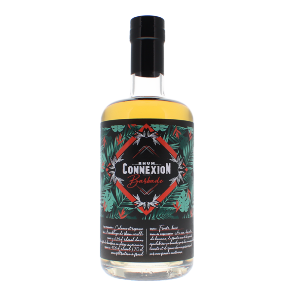 Rhum Connexion Barbade - Distillerie du Golfe