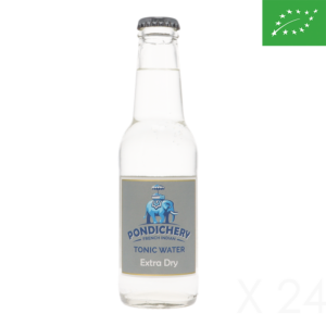 Pondichery - Tonic Extra Dry x24