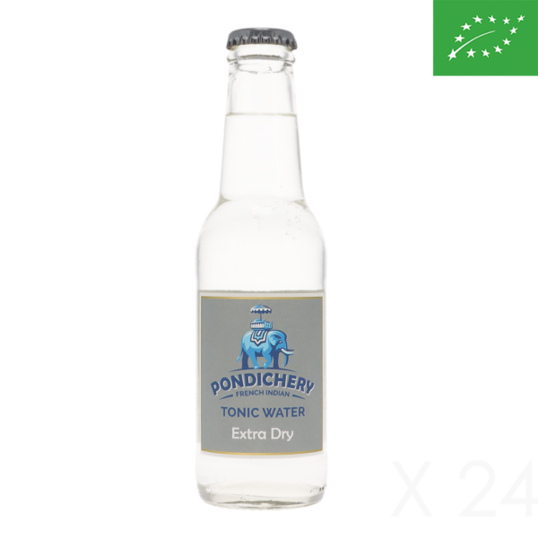 Pondichery - Tonic Extra Dry x24