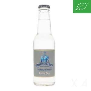 Pondichery - Tonic Extra Dry x4