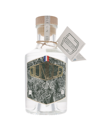 Gin de Noël - Distillerie L'Officine