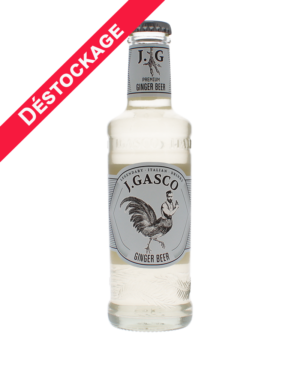 J.Gasco - Ginger beer