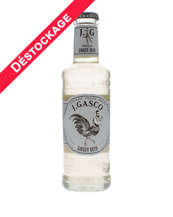J.Gasco - Ginger beer