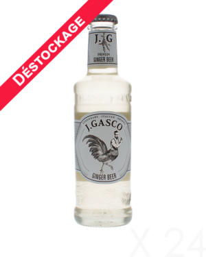 J.Gasco - Ginger beer x24