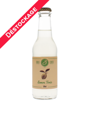 Artonic - Lemongrass soda