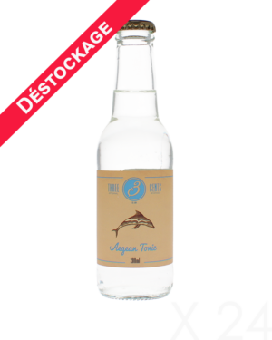 3 cents - Aegean tonic x24