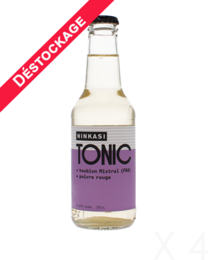 Ninkasi - Tonic x4