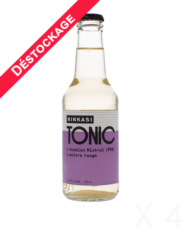 Ninkasi - Tonic x4