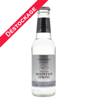 Forestical dry gin - Distillerie Ducret frères
