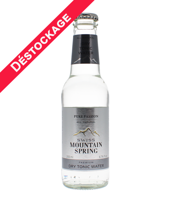 Swiss Mountain Spring - Dry tonic water