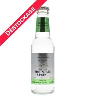 Swiss Mountain Spring - Rosemary tonic water