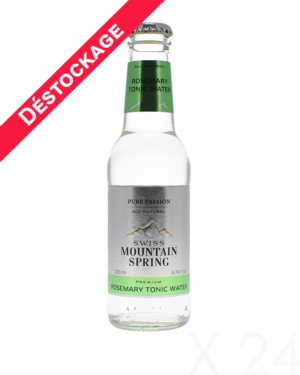 Ginetic dry gin - Distillerie des Moisans