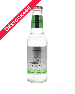 Ginetic dry gin - Distillerie des Moisans