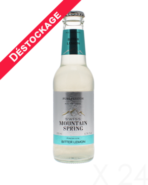 Forestical dry gin - Distillerie Ducret frères