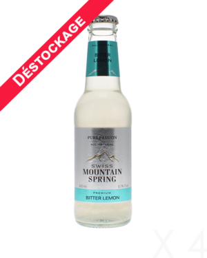 Forestical dry gin - Distillerie Ducret frères