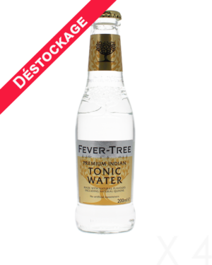 Fever-Tree - Indian tonic water x4