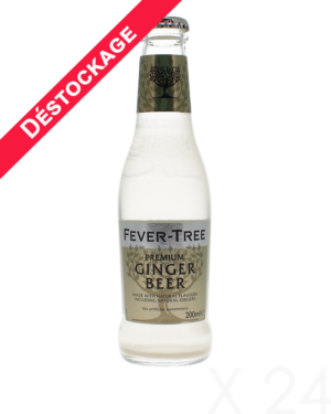 Fever-Tree - Ginger beer x24