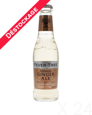 Fever-Tree - Ginger ale x24