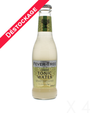 Artonic - Lemon lavender tonic water x4