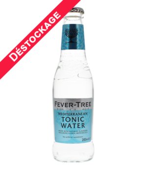 Fever-Tree - Mediterranean tonic water
