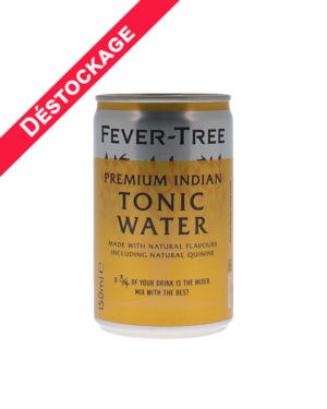 Fever-Tree - Indian tonic water canette