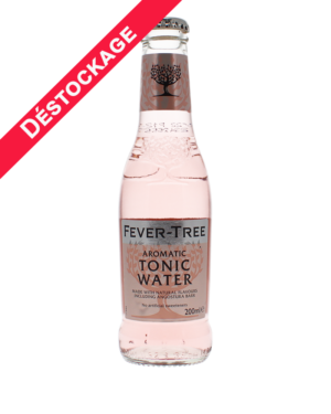 Fever-Tree - Aromatic tonic water