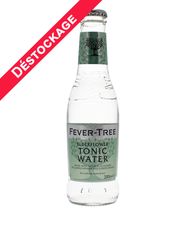 Fever-Tree - Elderflower tonic water