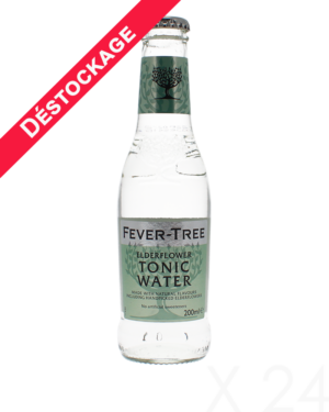 Fever-Tree - Elderflower tonic water x24