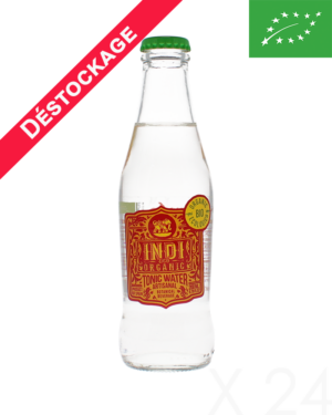 Indi - Tonic water x24