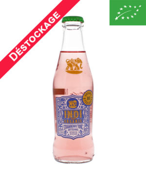 Indi - Strawberry tonic