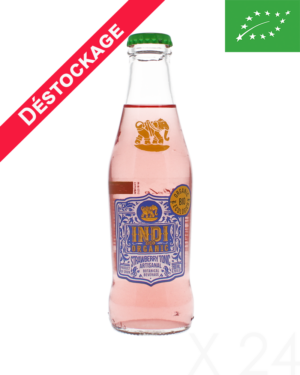 Indi - Strawberry tonic x24