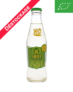 Indi - Lemon tonic