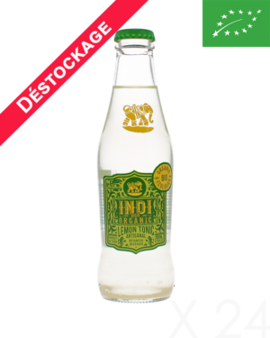 Indi - Lemon tonic x24