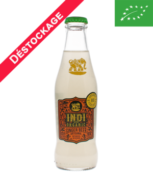 Indi - Ginger beer
