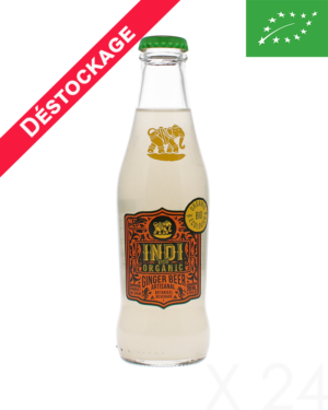 Indi - Ginger beer x24