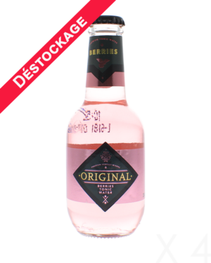 Original - Berries tonic water x4