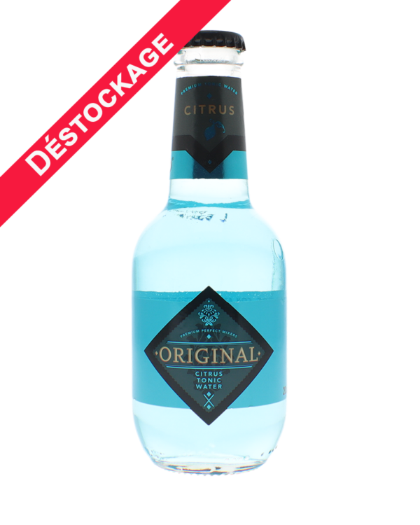 Original - Citrus tonic water