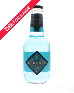 Original - Citrus tonic water x4