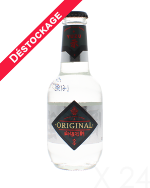 Original - Yuzu tonic water x24